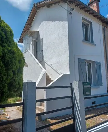 Appt T2 35m2 avec cave 18m2 + jardin 35m2