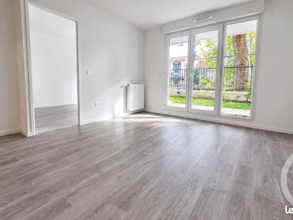 Appartement 2 pièces 39 m²