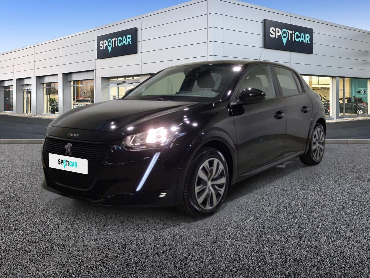 Peugeot 208 electrique 50 kwh 136ch active — photo 1