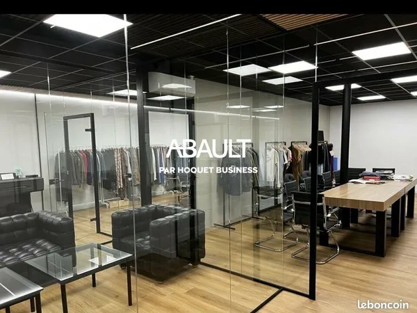 LOCAL D'ACTIVITE 500 m² L'UNION