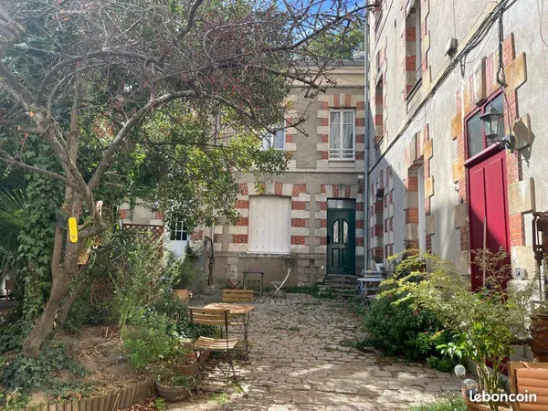 Appartement T2 Bastille