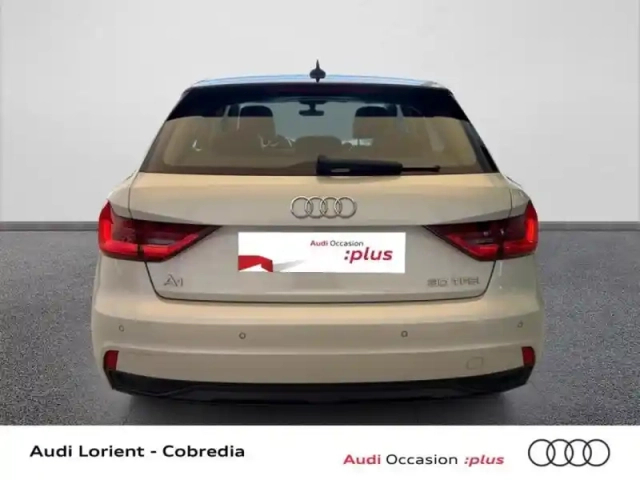 Audi A1 sportback 30 tfsi 110ch advanced — photo 5