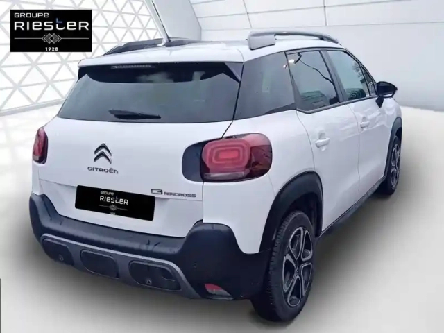 Citroën C3 Aircross bluehdi 110 s&amp;s bvm6 — photo 25