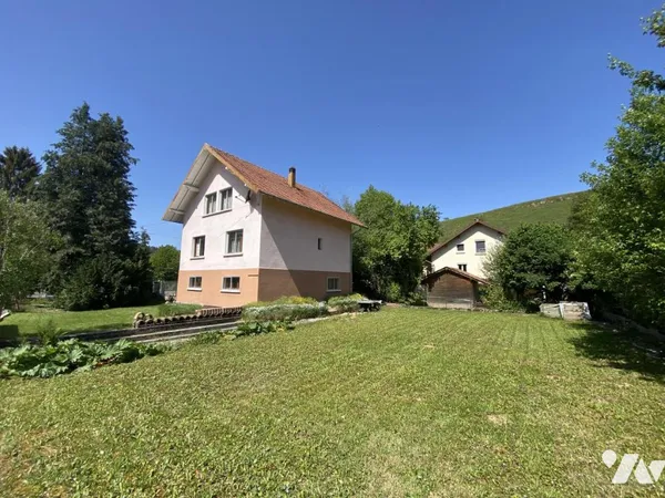 Maison 6 pièces 175 m²