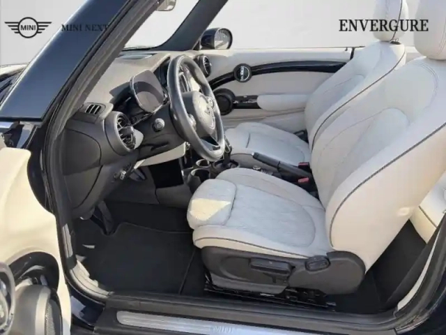 Mini Mini cabrio cooper 136ch edition greenwich bva7 euro6d-t — photo 4