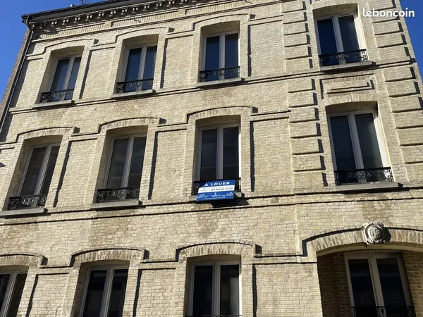 Appartement 4 pièces 84 m²