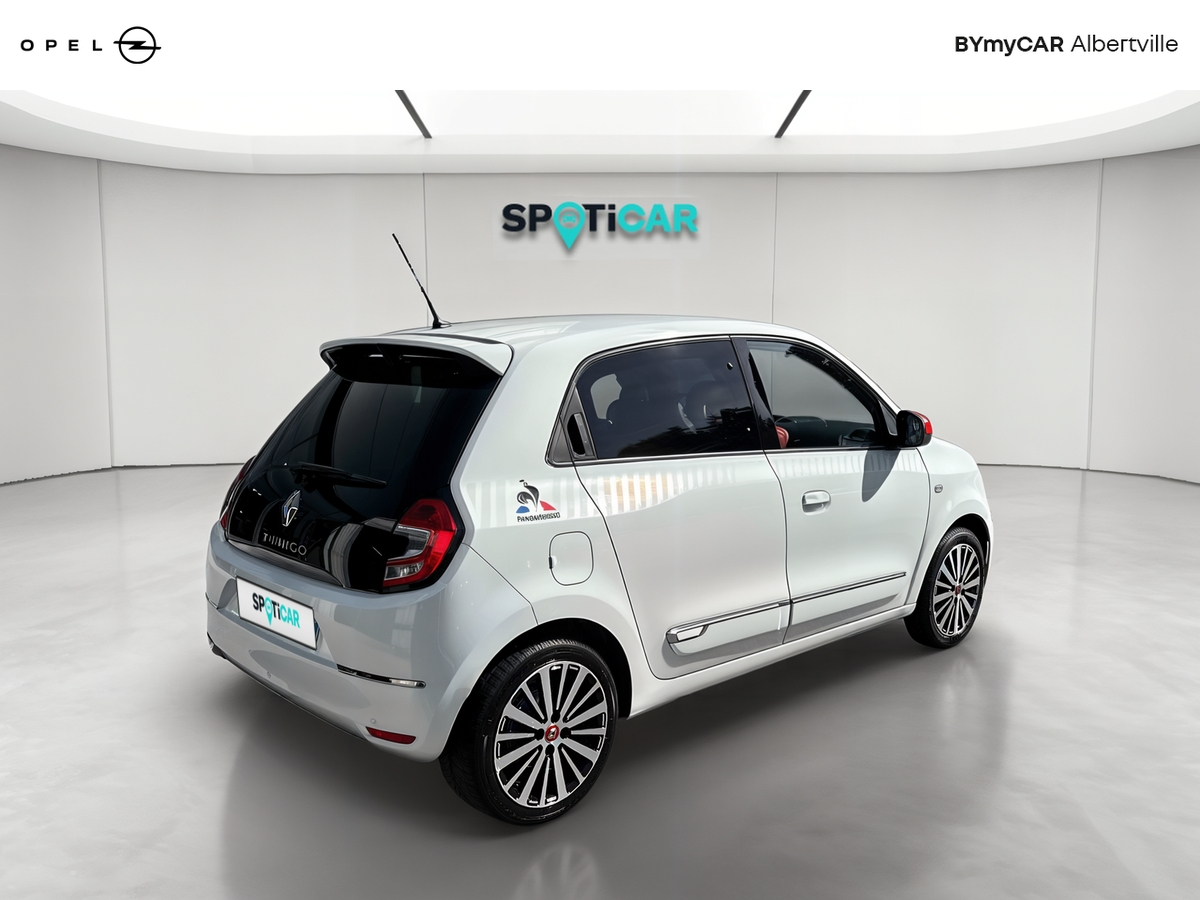 Renault Twingo III TCe 95 EDC — photo 5