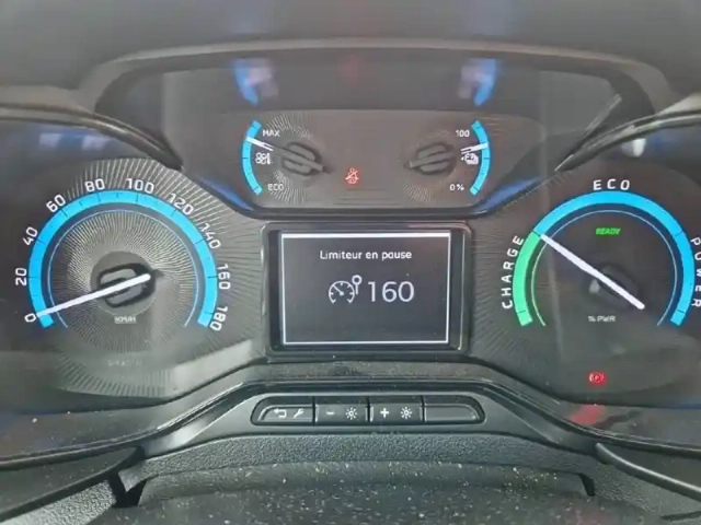 Citroën Berlingo e- taille m 136 ch 100 kwh automatique — photo 21