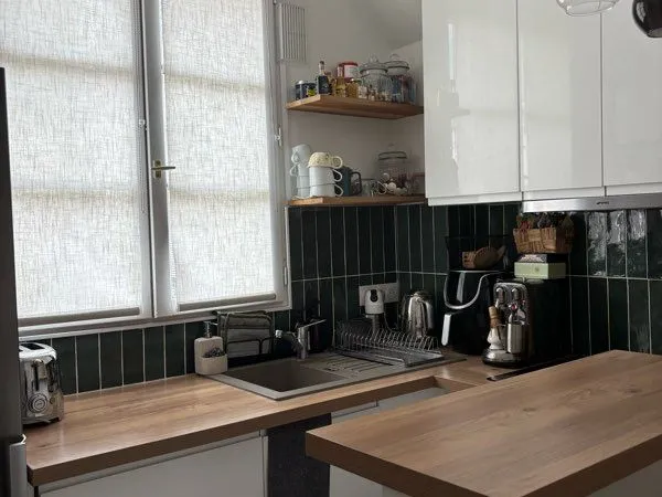 Bel Appartement 2 pièces 18eme