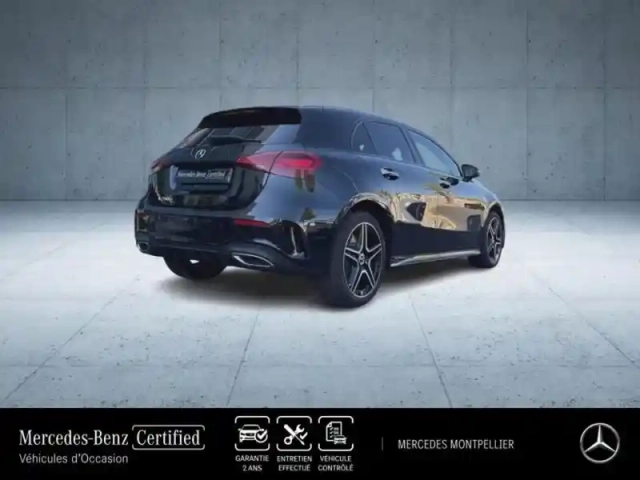 Mercedes Classe A 250 e hybrid eq 163+109ch amg line 8g-dct — photo 5