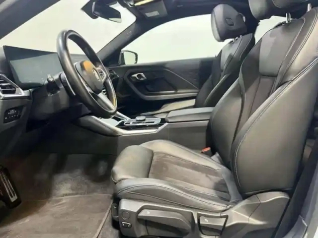 Bmw Serie 2 coupe g42 220i 184 ch bva8 m sport — photo 9