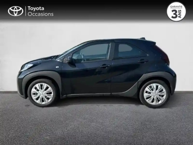Toyota Aygo X 1.0 vvt-i 72ch dynamic my24 — photo 2