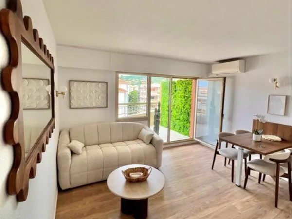 Appartement meublé