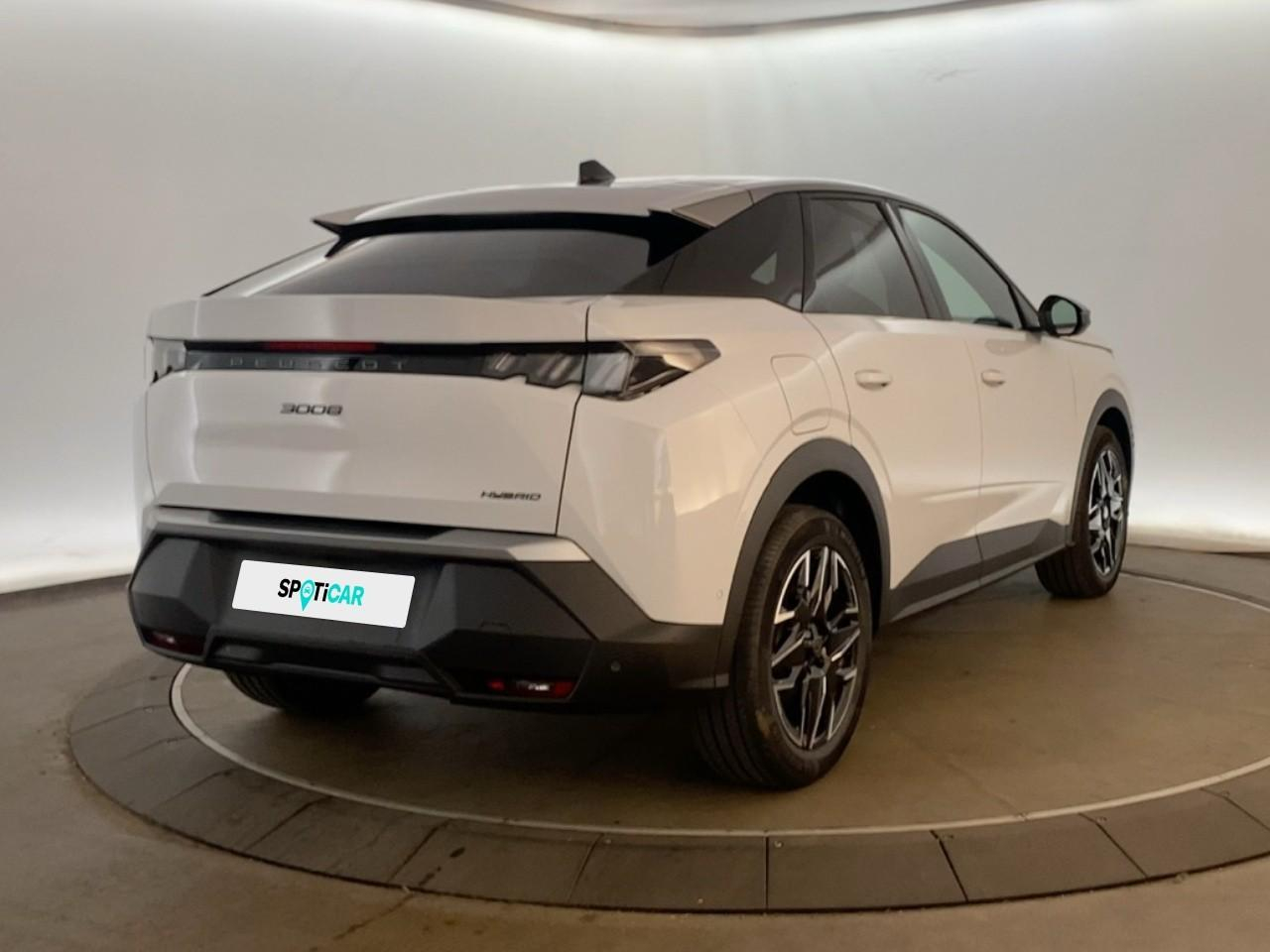 Peugeot 3008 hybrid 145 e-dcs6 allure — photo 7