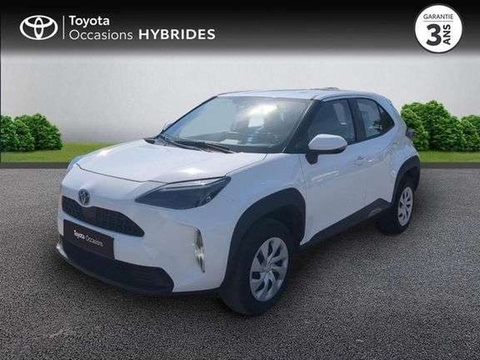 Toyota YARIS CROSS Toyota Yaris Cross 116h Dynamic MY22