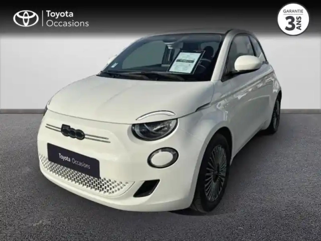 Fiat 500 e 118ch icône