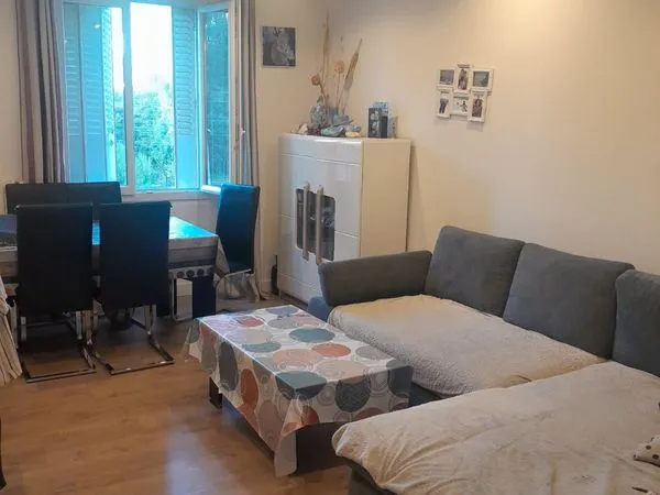 Appartement T4 Saint Martin le Vinoux