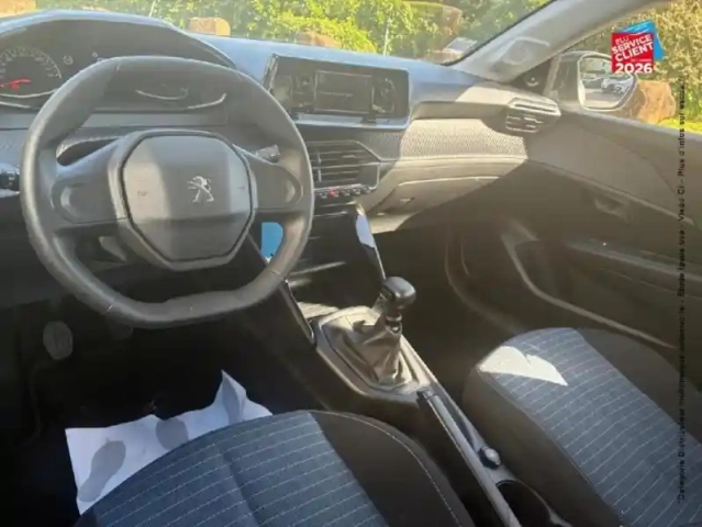 Peugeot 208 affaire 1.5 bluehdi 100 premium — photo 15