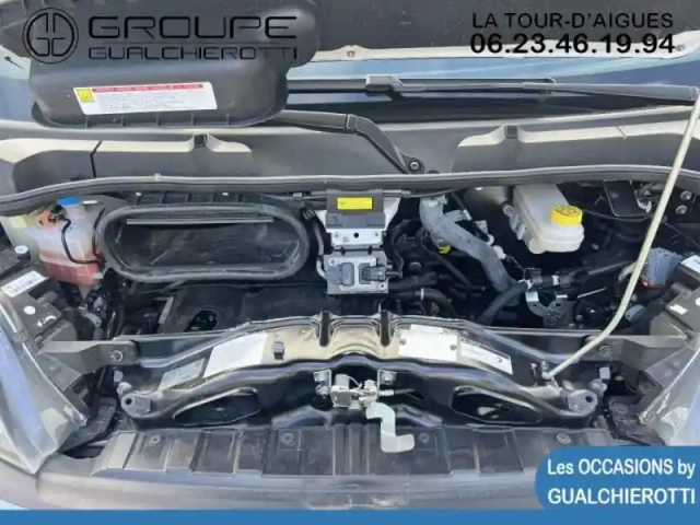 Citroën Jumper fg 30 l2h2 2.2 bluehdi 140 s&amp;s club — photo 12