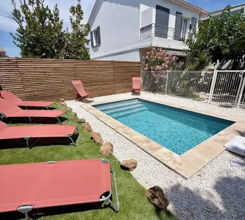 Appartement 3 pièces 55 m²