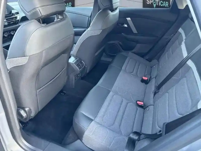 Citroën C4 puretech 130 s&amp;s bvm6 feel pack — photo 23