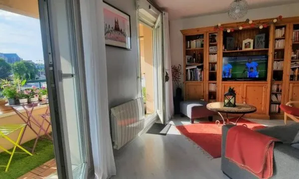 Appartement 4 pièces 94 m²