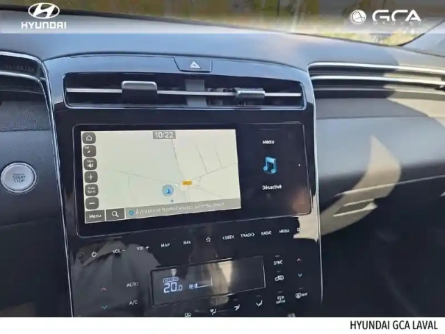 Hyundai Tucson 1.6 t-gdi 265ch phev creative bva6 htrac — photo 7