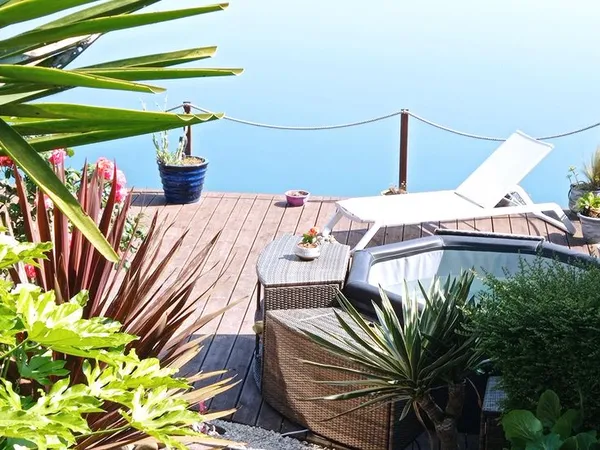URGENT Maison ossature bois de 115 m² - Vue panoramique sur le lac de Sames