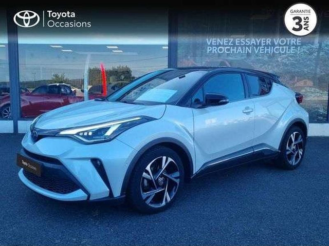Toyota C-HR Toyota Toyota C-HR 2.0 Hybride 184ch Collection E-CVT