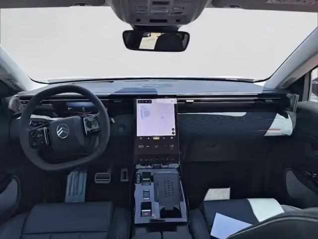 Citroën C5 Aircross hybride 145 ch e-dcs6 — photo 8