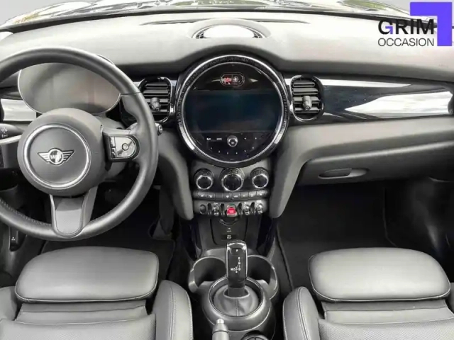 Mini Mini hatch 5 portes cooper 136 ch dkg7 — photo 5