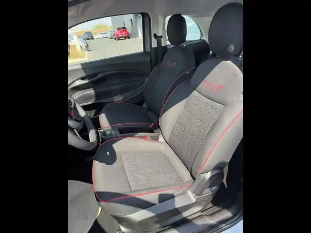Fiat 500 e 118ch (red) my23 — photo 10