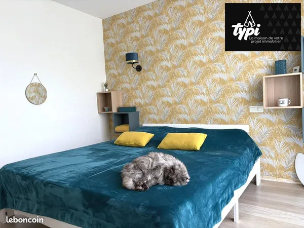 Maison 6 pièces 140 m²