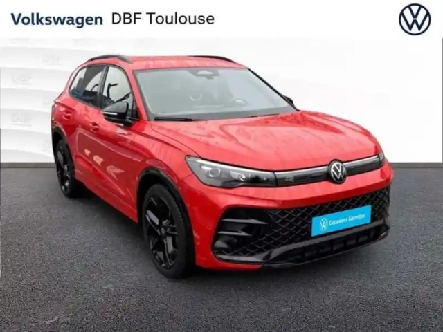 Volkswagen Tiguan 1.5 etsi 150ch dsg7 r-line — photo 6