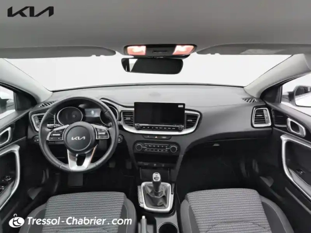 Kia Ceed 1.0 t-gdi 100 ch bvm6 — photo 14