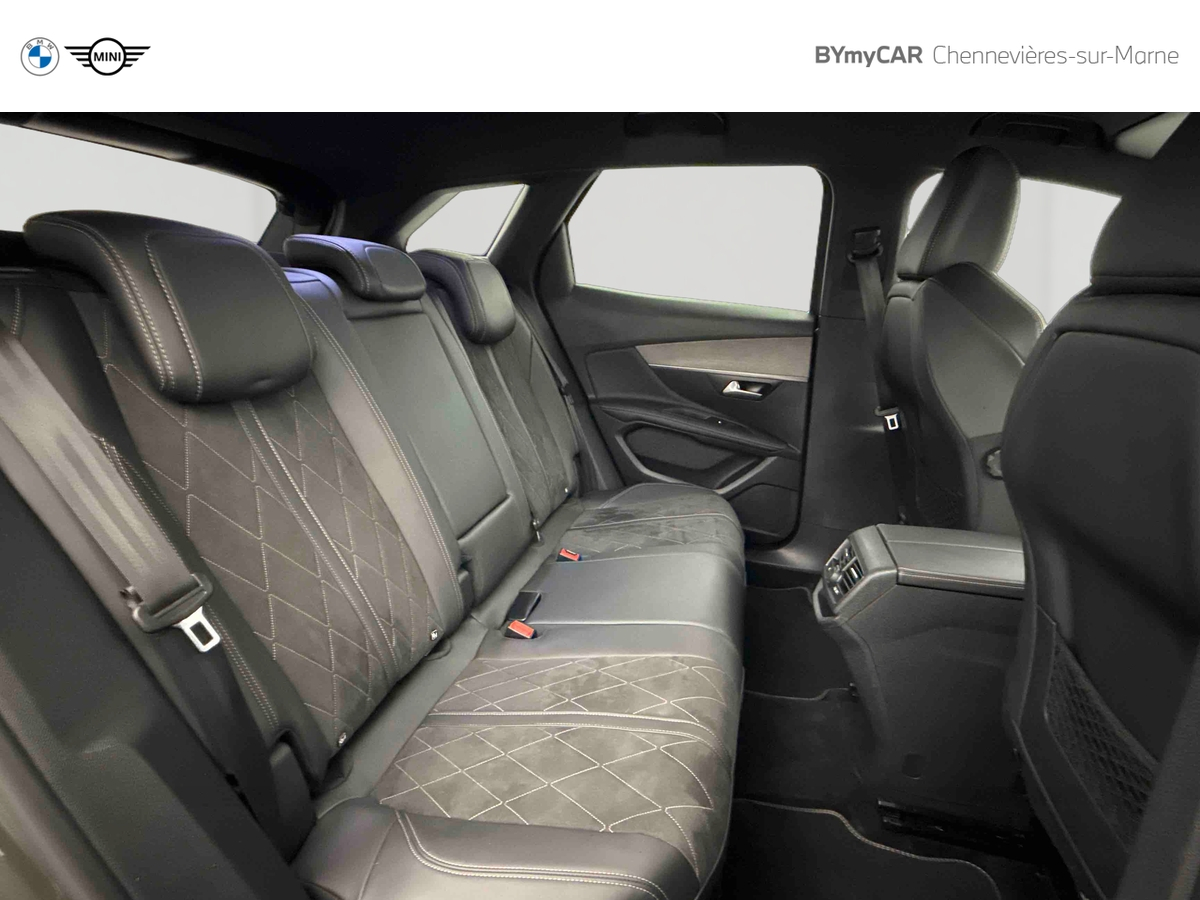 Peugeot 3008 BlueHDi 180ch S&amp;S EAT8 — photo 13