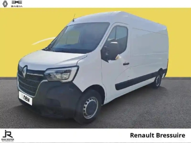 Renault Master fg f3300 l2h2 2.3 blue dci 135ch confort euro6e