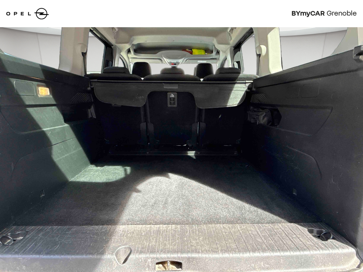 Citroen Berlingo Taille XL BlueHDi 130 S&amp;S BVM6 — photo 13