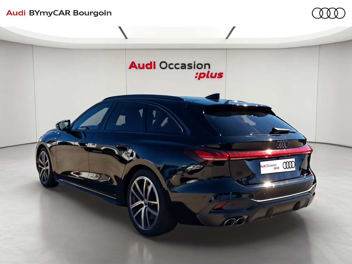 Audi A5 Avant TDI Hybride 204 ch S tronic 7 — photo 3