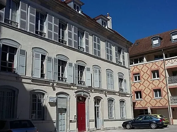 Appartement 3 pièces 58 m²