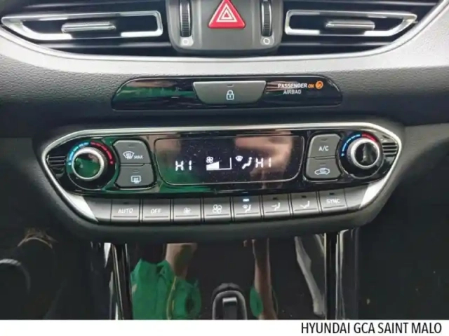 Hyundai I30 1.0 t-gdi 100ch creative dct-7 — photo 11
