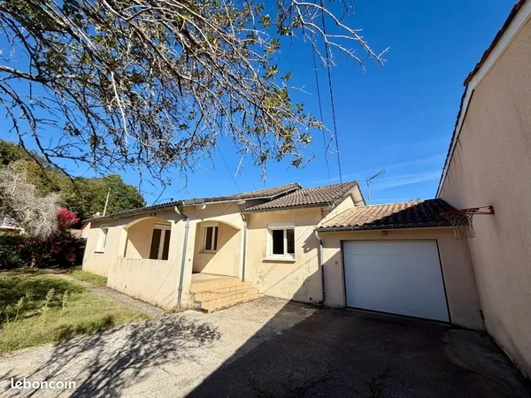 Maison 4 pièces 100 m²