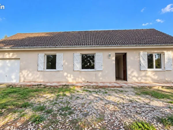 Maison 4 pièces 90 m²