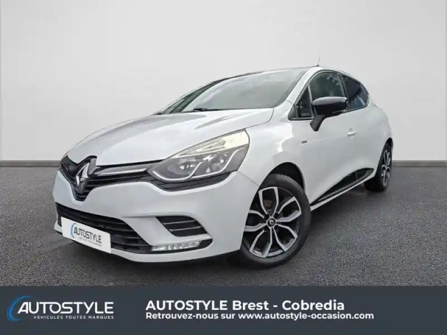 Renault Clio 0.9 tce 90ch energy limited 5p