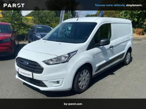 Ford Transit Connect fourgonnette l2 1.0e 100ch e85 trend