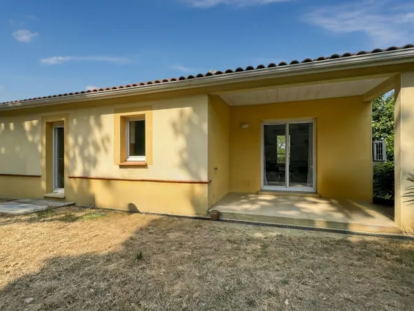 Maison 4 pièces 83 m²
