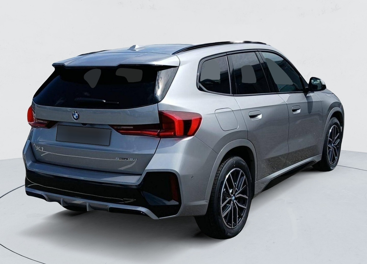 BMW X1 — photo 7