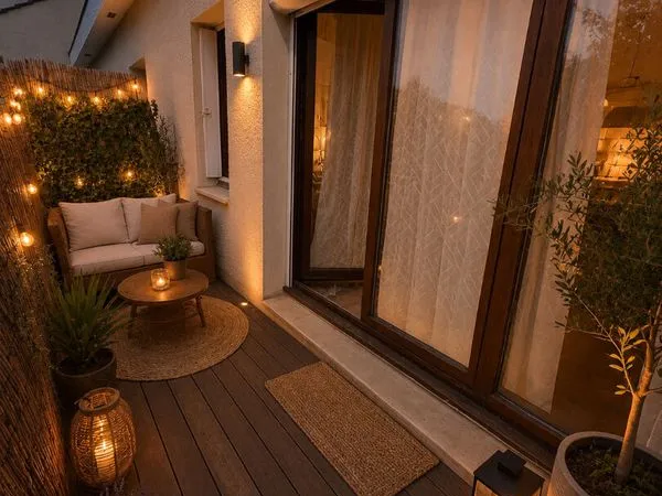 Duplex 3 pièces 60 m²
