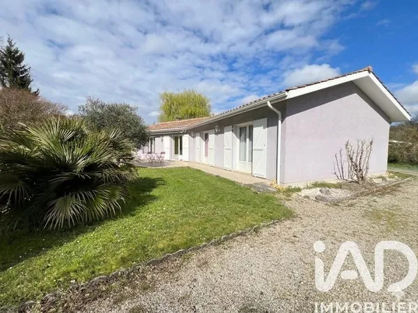 Vente Maison/villa 4 pièces