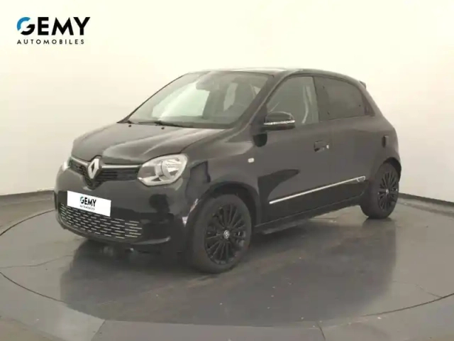 Renault Twingo iii e-tech — photo 21